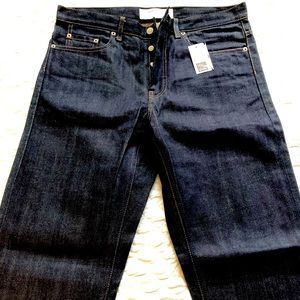 NEW $500 Marc Jacobs Mainline Selvedge Jeans 34